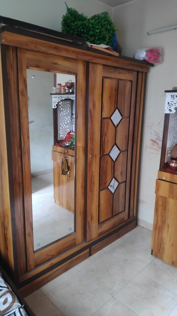 Furnished Amenities in 2 BHK Apartment at Shree Hans Nagar CHS, Dhanori – for Sale