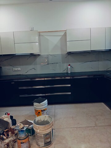 Kitchen in 5 BHK Independent House at GMADA Eco City, North Mullanpur – for Rent