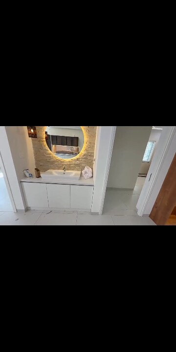 Building Lobby in 3 BHK Apartment at Jayabheri The Nirvana, Gopanpally – for Rent