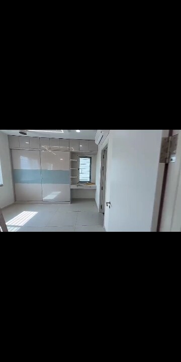 Bathroom in 3 BHK Apartment at Jayabheri The Nirvana, Gopanpally – for Rent