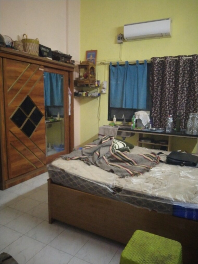 Bedroom, rachna-garden-estate 3 Bedroom 1600 Sq.Ft. Apartment In Aundh Pune 9024809