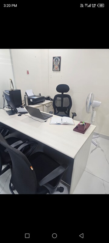 Team Area in  Office Space at Vipul Business Park, Sector 48 – for Rent