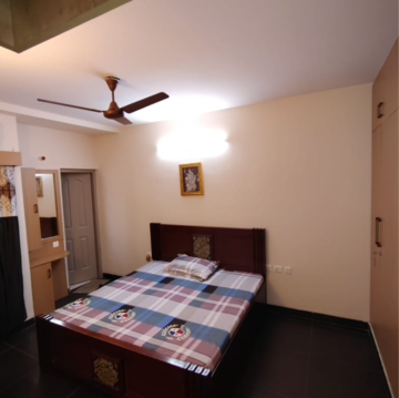 Bedroom in 2.5 BHK Builder Floor at Wave Floors Premium, Wave City – for Sale