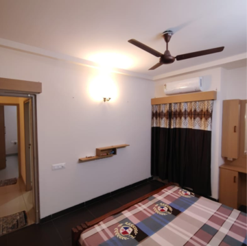 Bedroom in 2.5 BHK Builder Floor at Wave Floors Premium, Wave City – for Sale
