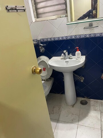 Team Area in 2 BHK Apartment at Siddharth Ganga Tower, Kalyani Nagar – for Rent