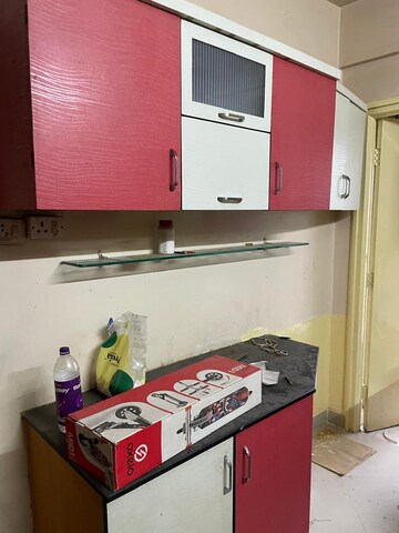 Bedroom in 2 BHK Apartment at Siddharth Ganga Tower, Kalyani Nagar – for Rent