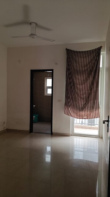 Bathroom in 3 BHK Apartment at Omaxe Ambrosia, North Mullanpur – for Rent