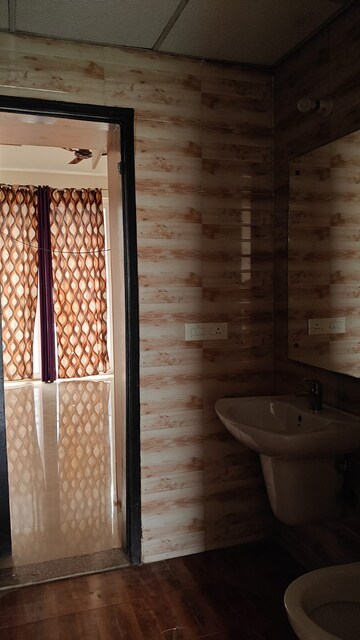 Bedroom in 3 BHK Apartment at Omaxe Ambrosia, North Mullanpur – for Rent