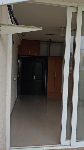 Building Lobby in 3 BHK Apartment at Omaxe Ambrosia, North Mullanpur – for Rent