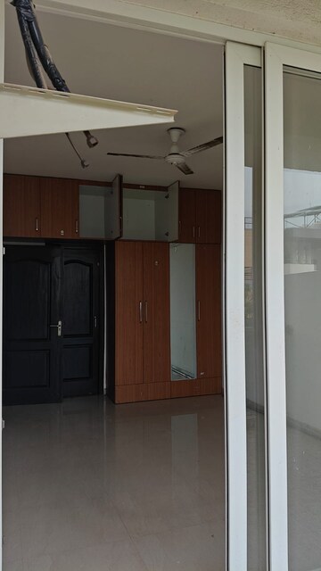 Building Lobby in 3 BHK Apartment at Omaxe Ambrosia, North Mullanpur – for Rent