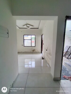 Bathroom in 3 BHK Independent House at Jankipuram Extension – for Sale