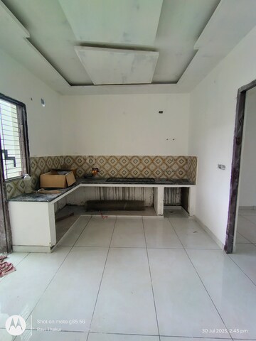 Kitchen in 3 BHK Independent House at Jankipuram Extension – for Sale