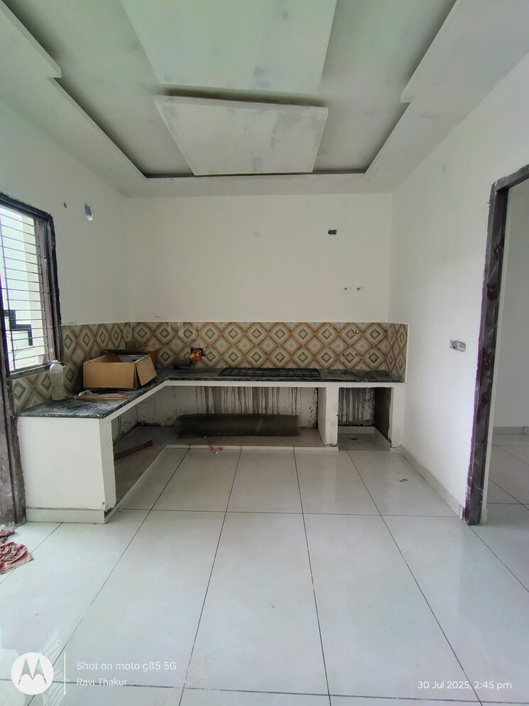 Kitchen, jankipuram extension 3 Bedroom 1050 Sq.Ft. Independent House In Jankipuram Extension Lucknow 9024829