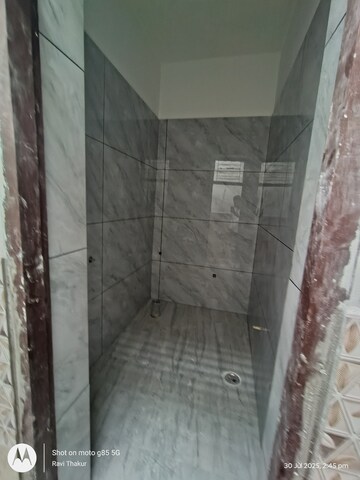 Bathroom in 3 BHK Independent House at Jankipuram Extension – for Sale