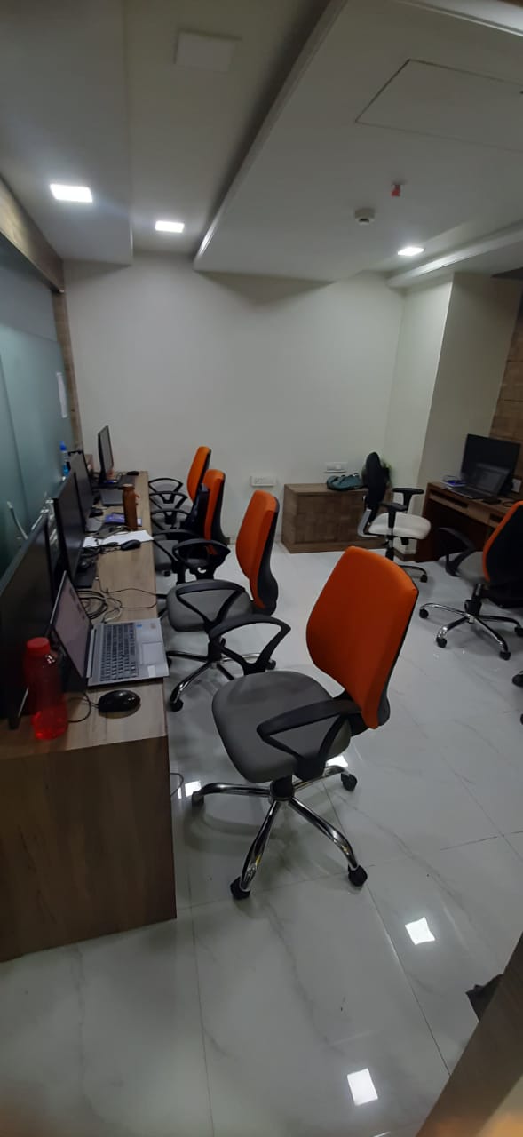 Office Space For Rent in Lodha Supremus Powai