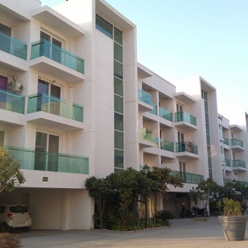 3 BHK Apartment For Rent in Omaxe Ambrosia, North Mullanpur