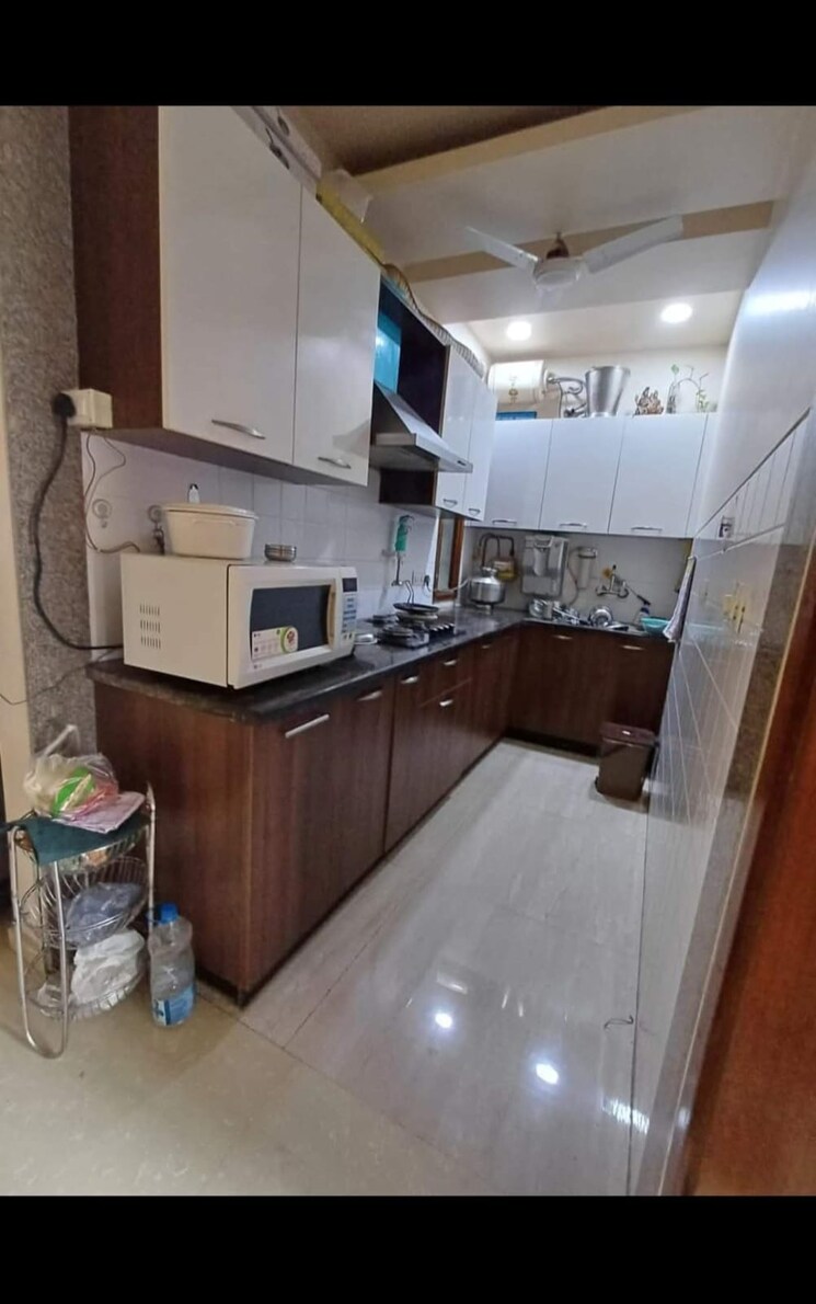Kitchen, kalkaji 2 Bedroom 100 Sq.Yd. Builder Floor In Kalkaji Delhi 9024837
