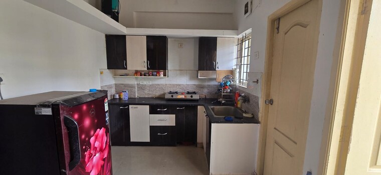 Kitchen, pragathi-royale-ii 2 Bedroom 1080 Sq.Ft. Apartment In Electronic City Bangalore 9024840