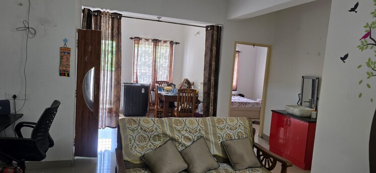 Living Room, pragathi-royale-ii 2 Bedroom 1080 Sq.Ft. Apartment In Electronic City Bangalore 9024840