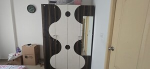 Master Bedroom in 2 BHK Apartment at Pragathi Royale ii, Electronic City – for Sale