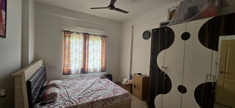 Bedroom, pragathi-royale-ii 2 Bedroom 1080 Sq.Ft. Apartment In Electronic City Bangalore 9024840