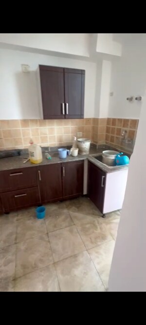 Kitchen in 2.5 BHK Apartment at Amrapali Empire, Sain Vihar – for Sale