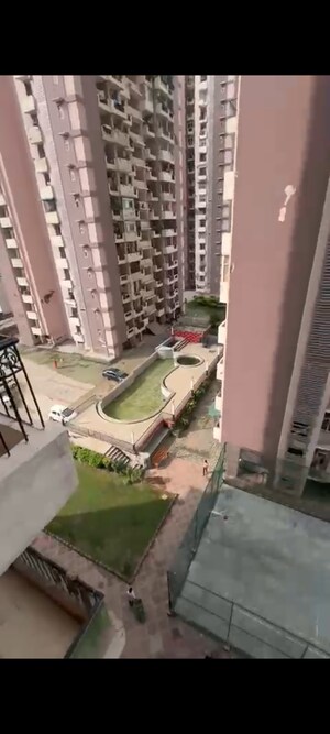 Balcony in 2.5 BHK Apartment at Amrapali Empire, Sain Vihar – for Sale