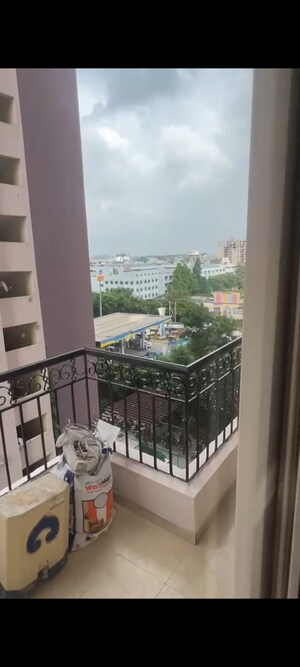 2.5 BHK Apartment – Exterior View View at Amrapali Empire, Sain Vihar - for Sale