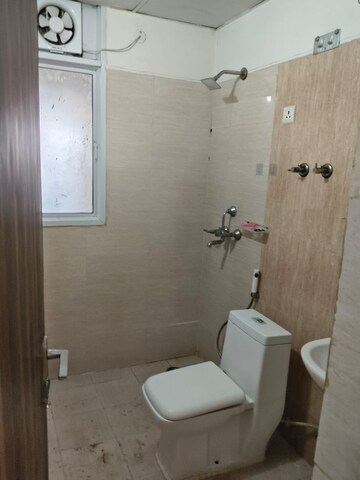 Bathroom in 2 BHK Apartment at Hawelia Valencia Homes, Sector 1 Greater Noida – for Rent