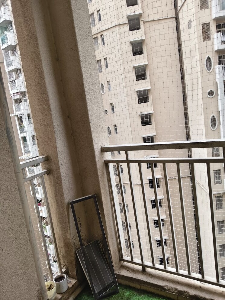 Balcony, hawelia-valencia-homes 2 Bedroom 935 Sq.Ft. Apartment In Sector 1 Greater Noida Greater Noida 9024851