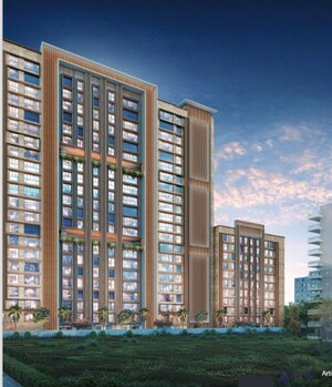 2.5 BHK Apartment For Sale in Verdent Boston Harbor, Andheri West
