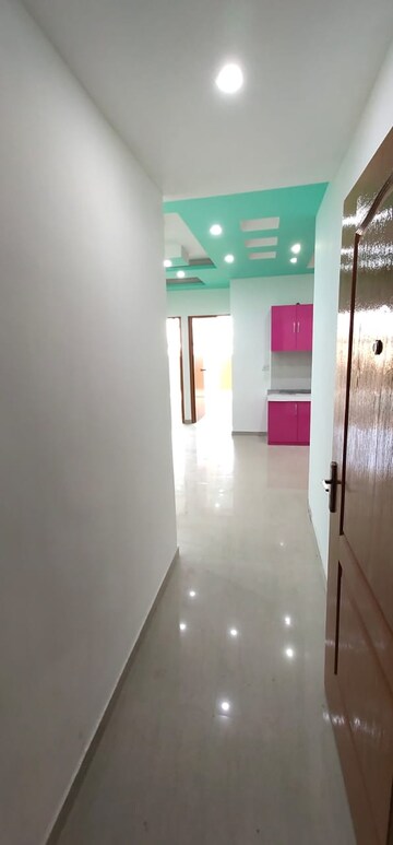 Building Lobby in 2 BHK Apartment at Suncity Avenue 76, Sector 76 – for Rent