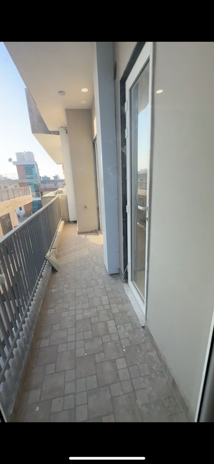 Balcony, suncity-avenue-76 2 Bedroom 735 Sq.Ft. Apartment In Sector 76 Gurgaon 9024858