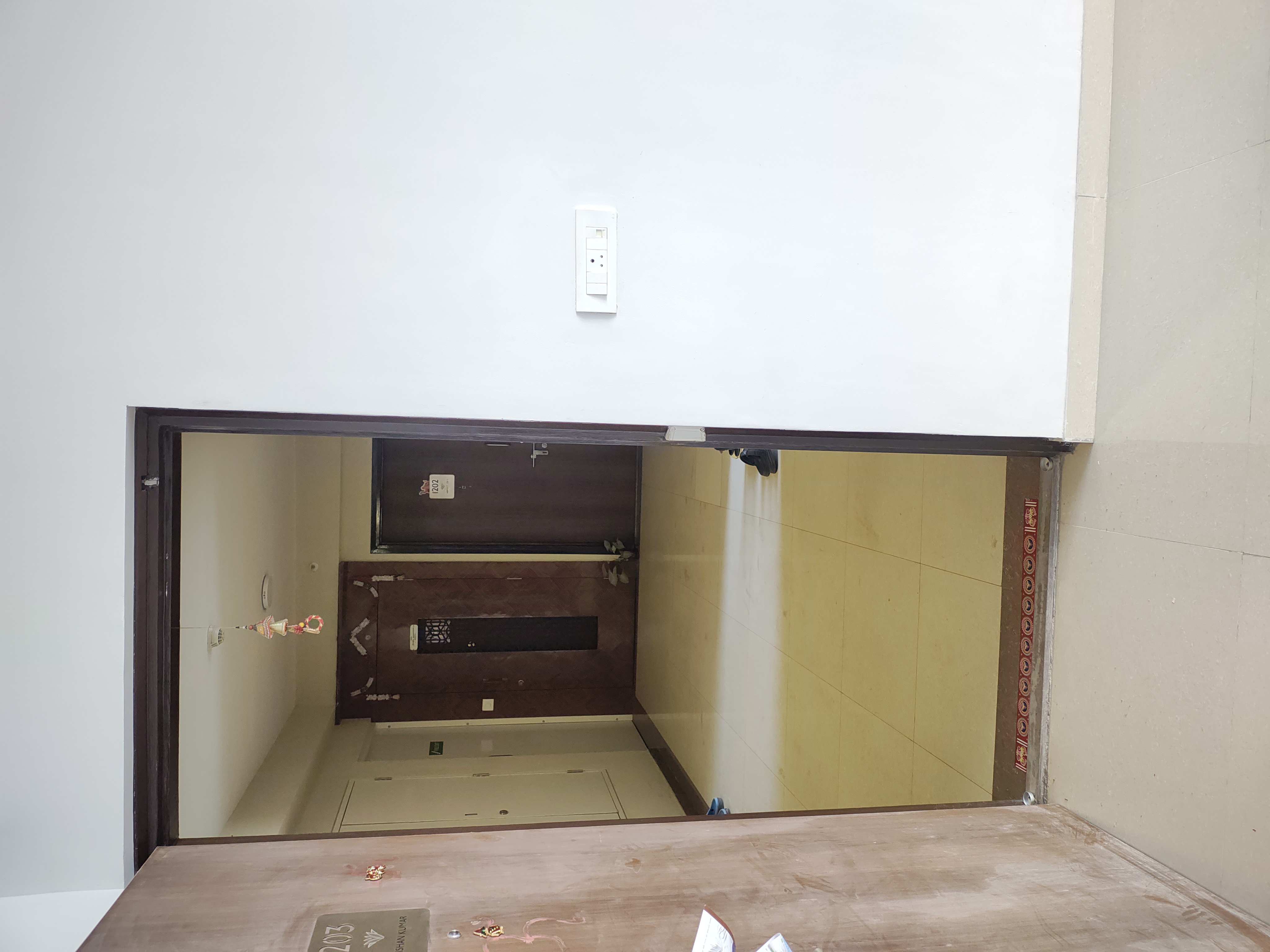 1 BHK + Servant Room Apartment For Rent in Lodha Palava Downtown