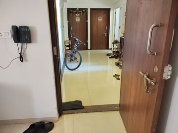 Bathroom in 1 BHK Apartment at Lodha Palava Downtown, Dombivli East – for Rent