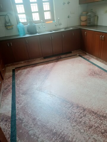 Kitchen in 3 BHK Builder Floor at RWA Apartments Sector 50, Sector 50 – for Rent