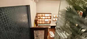 Floor Plan in  Office Space at Oberoi Chambers, Andheri West – for Rent