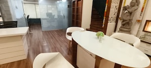 Team Area in  Office Space at Oberoi Chambers, Andheri West – for Rent