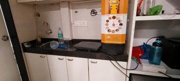 Kitchen in  Office Space at Oberoi Chambers, Andheri West – for Rent