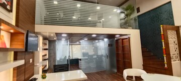 Kitchen in  Office Space at Oberoi Chambers, Andheri West – for Rent