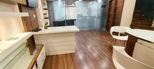 Floor Plan in  Office Space at Oberoi Chambers, Andheri West – for Rent