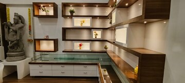 Kitchen in  Office Space at Oberoi Chambers, Andheri West – for Rent