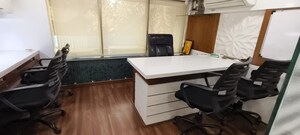 Team Area in  Office Space at Oberoi Chambers, Andheri West – for Rent