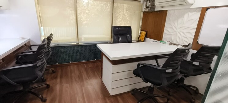 Team Area, oberoi-chambers Commercial Office Space 525 Sq.Ft. In Andheri West Mumbai 9024873