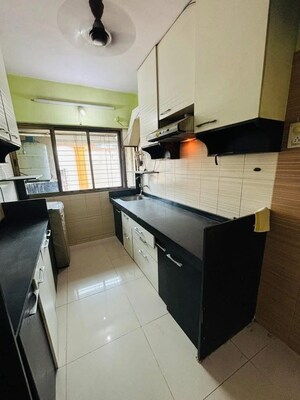 Team Area in 2 BHK Apartment at Aarti Nagari, Kalyan West – for Sale