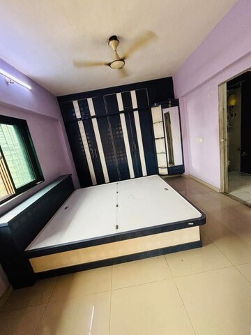 Bedroom in 2 BHK Apartment at Aarti Nagari, Kalyan West – for Sale