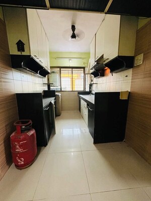 Team Area in 2 BHK Apartment at Aarti Nagari, Kalyan West – for Sale