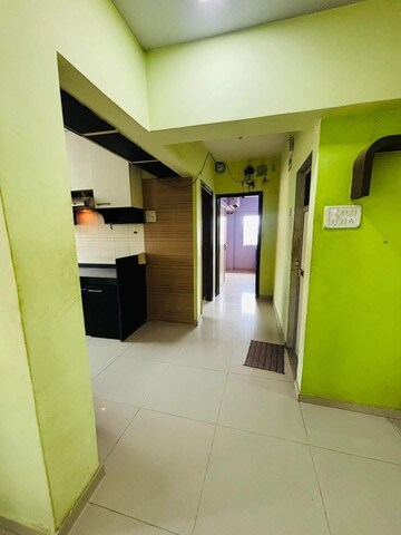 Building Lobby in 2 BHK Apartment at Aarti Nagari, Kalyan West – for Sale
