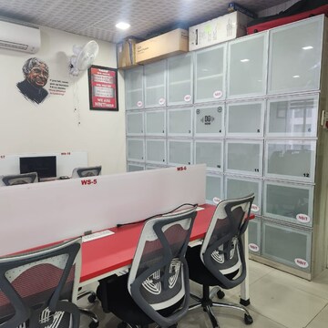 Team Area in  Office Space at Gandharv Galaxia, Magarpatta Road – for Rent