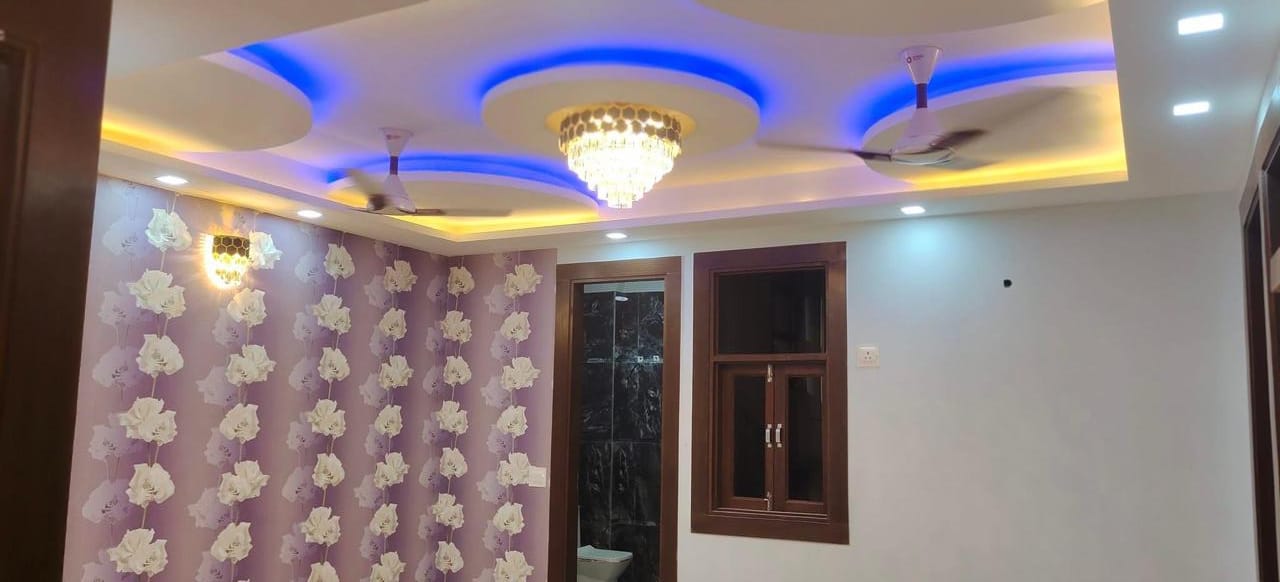 3 BHK Builder Floor For Rent in Esteem Complex